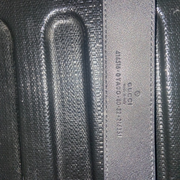 Gucci belt - Picture 2 of 4